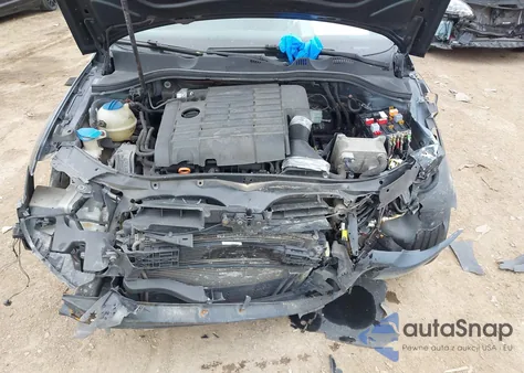 2006 Volkswagen Passat 2.0T from USA, damaged, VIN WVWAK73C36P042966